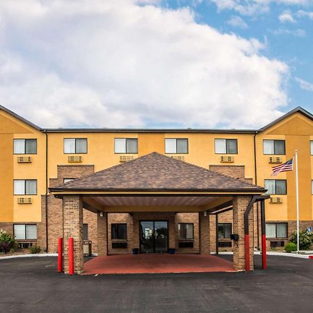 Quality Inn Peru Near Starved Rock State Park Экстерьер фото