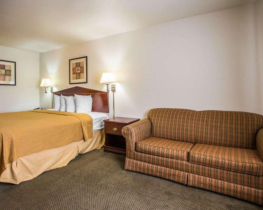 Quality Inn Peru Near Starved Rock State Park Номер фото