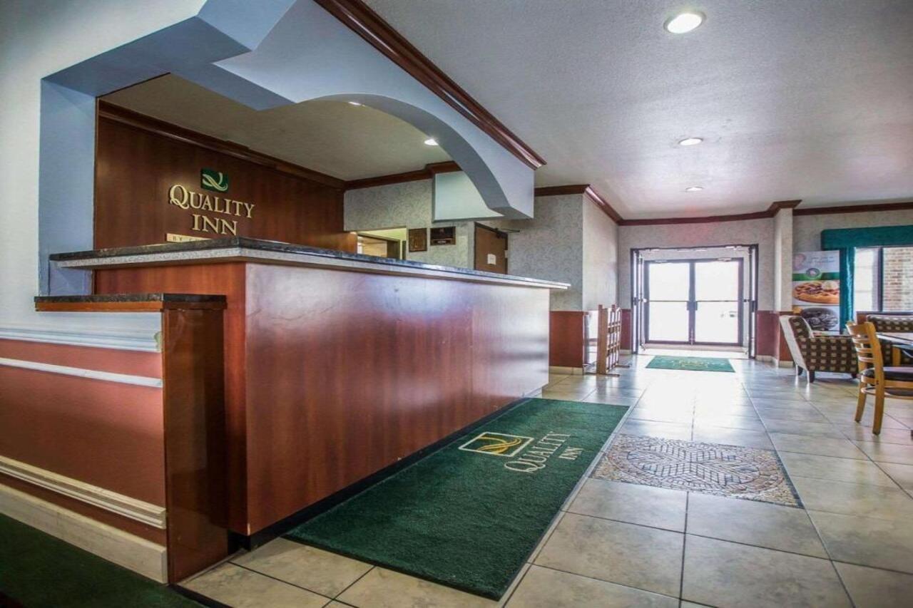 Quality Inn Peru Near Starved Rock State Park Экстерьер фото