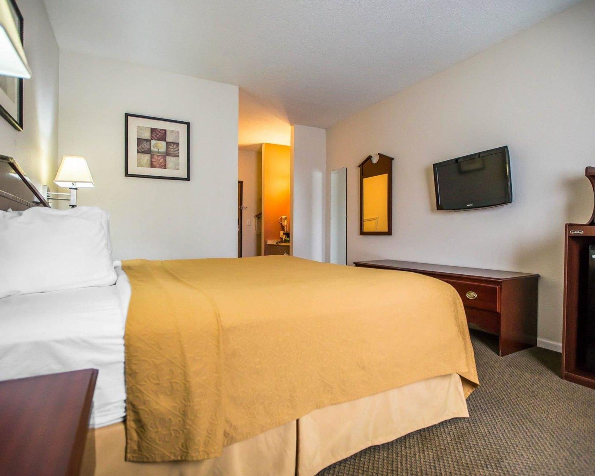 Quality Inn Peru Near Starved Rock State Park Экстерьер фото