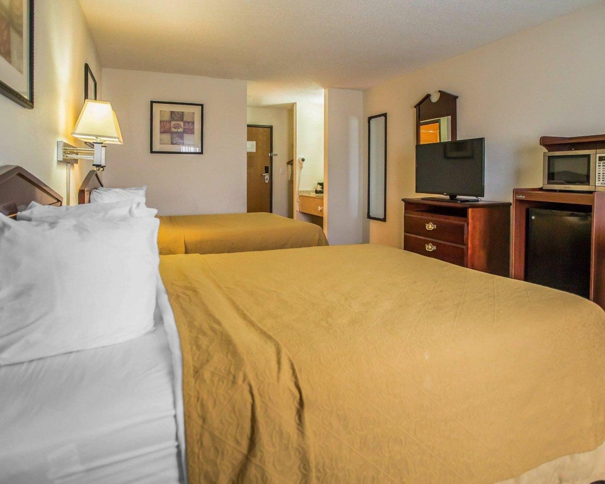 Quality Inn Peru Near Starved Rock State Park Экстерьер фото