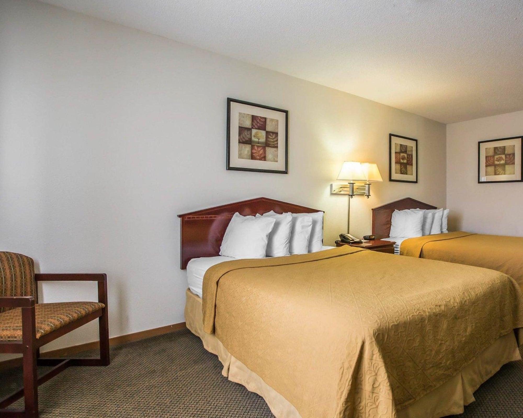 Quality Inn Peru Near Starved Rock State Park Экстерьер фото