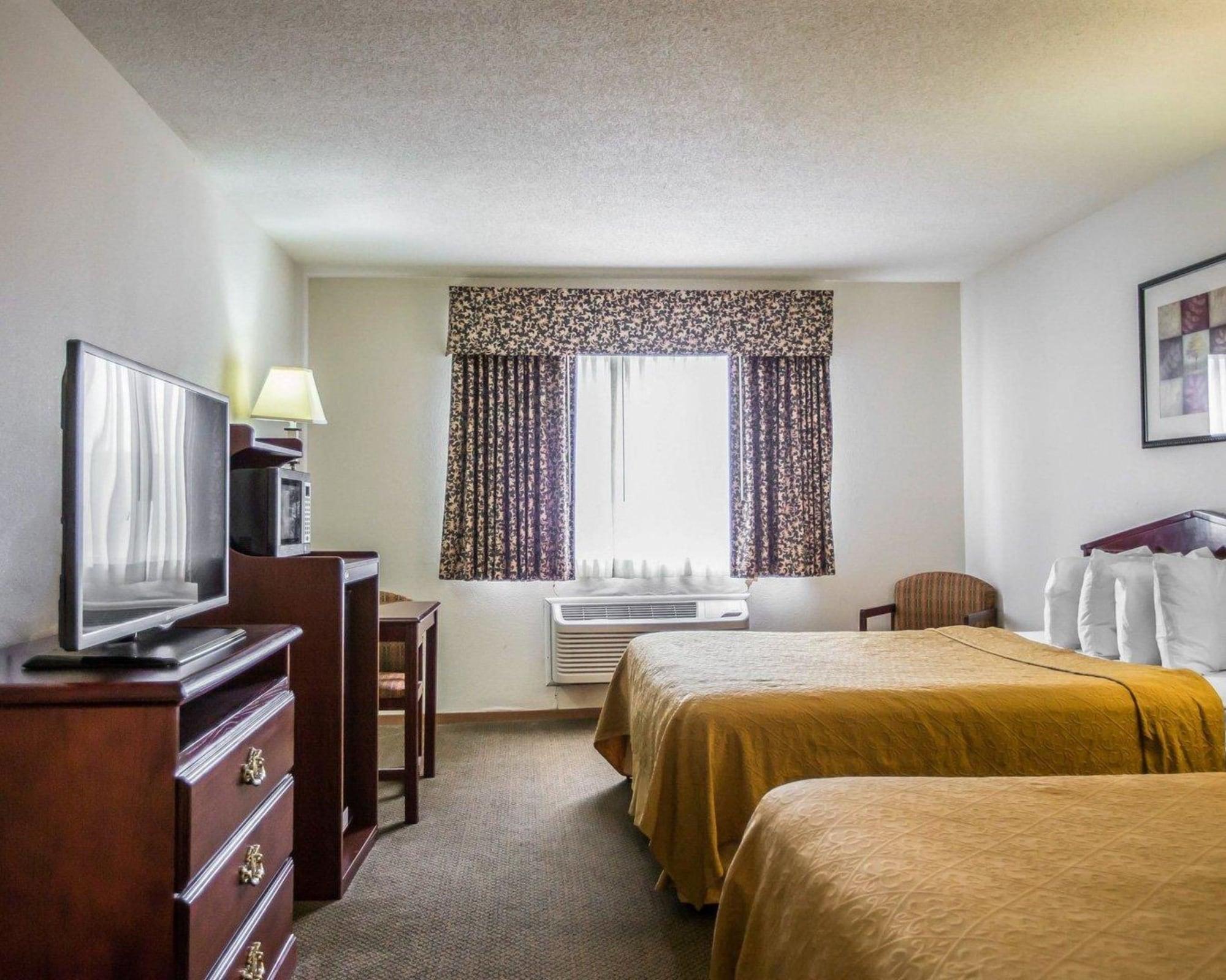 Quality Inn Peru Near Starved Rock State Park Экстерьер фото