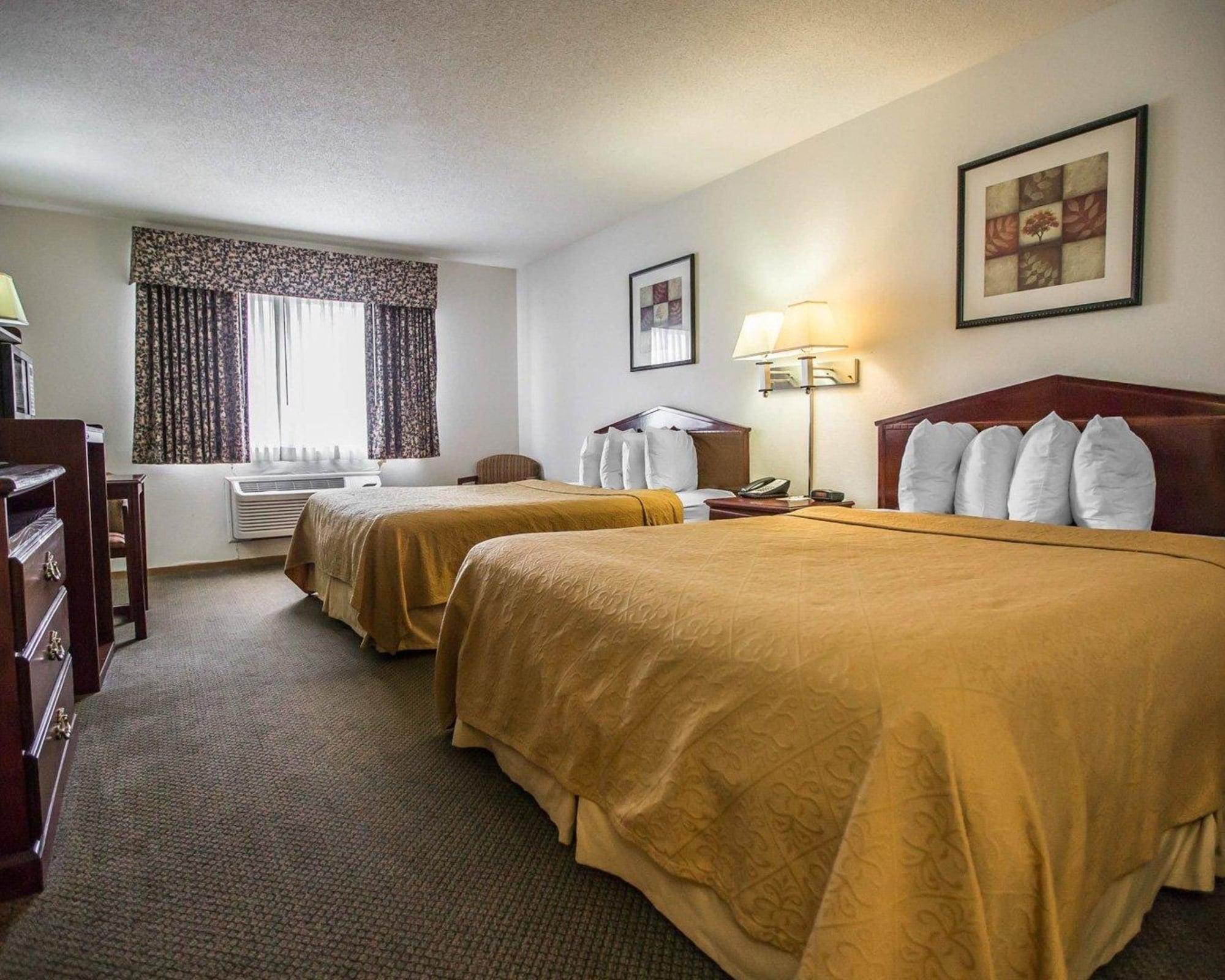 Quality Inn Peru Near Starved Rock State Park Экстерьер фото