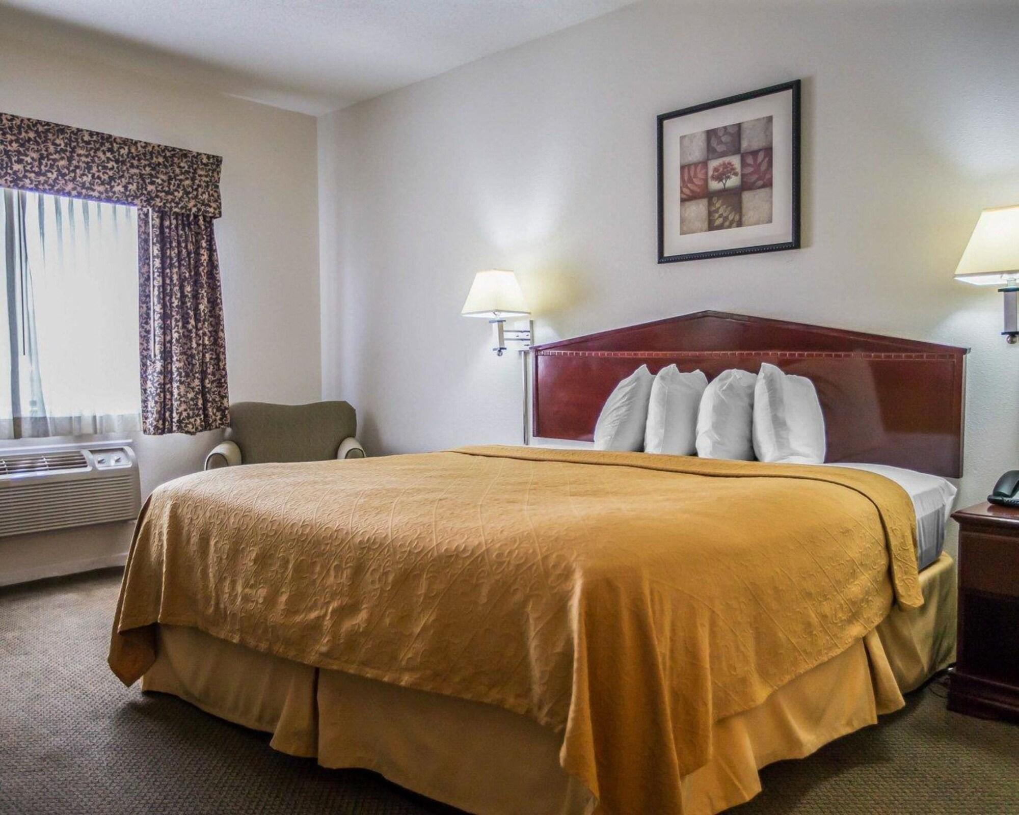 Quality Inn Peru Near Starved Rock State Park Экстерьер фото