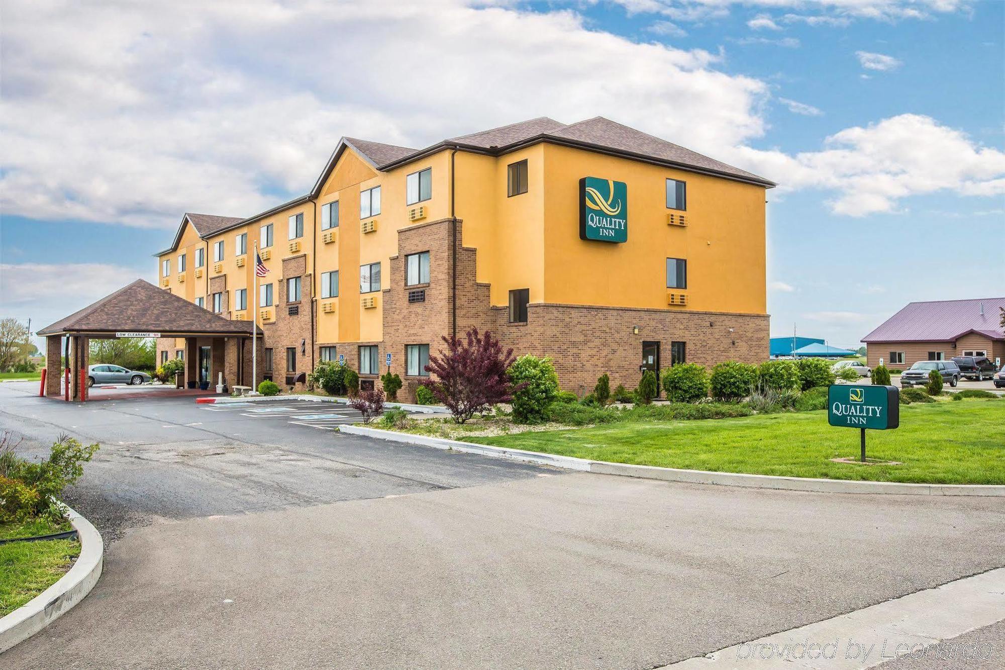 Quality Inn Peru Near Starved Rock State Park Экстерьер фото