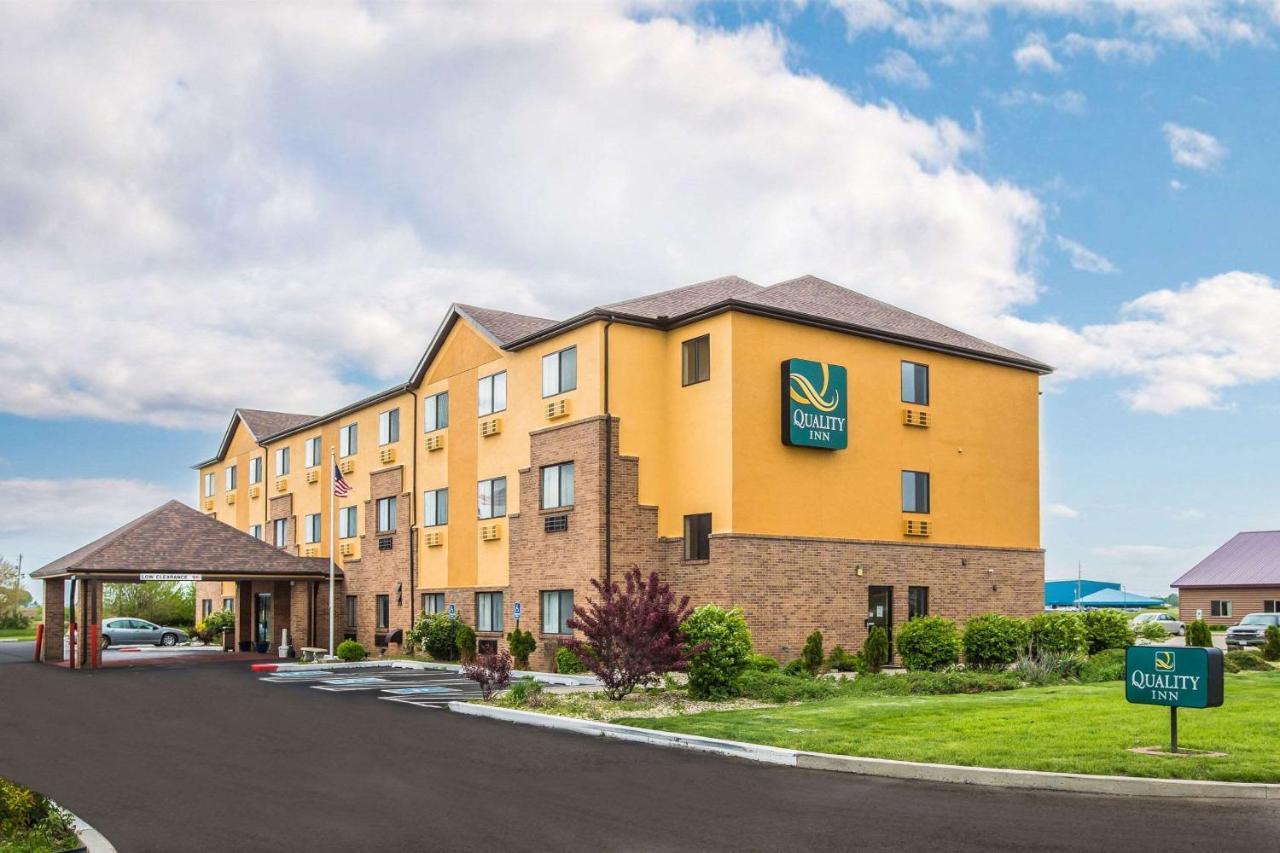 Quality Inn Peru Near Starved Rock State Park Экстерьер фото