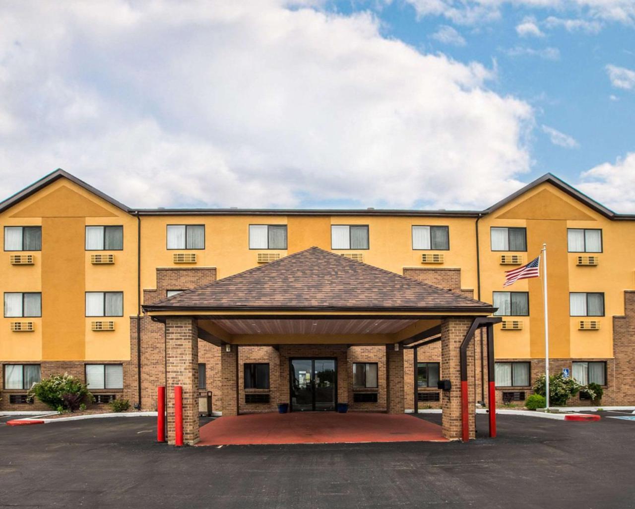 Quality Inn Peru Near Starved Rock State Park Экстерьер фото