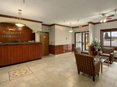 Quality Inn Peru Near Starved Rock State Park Интерьер фото